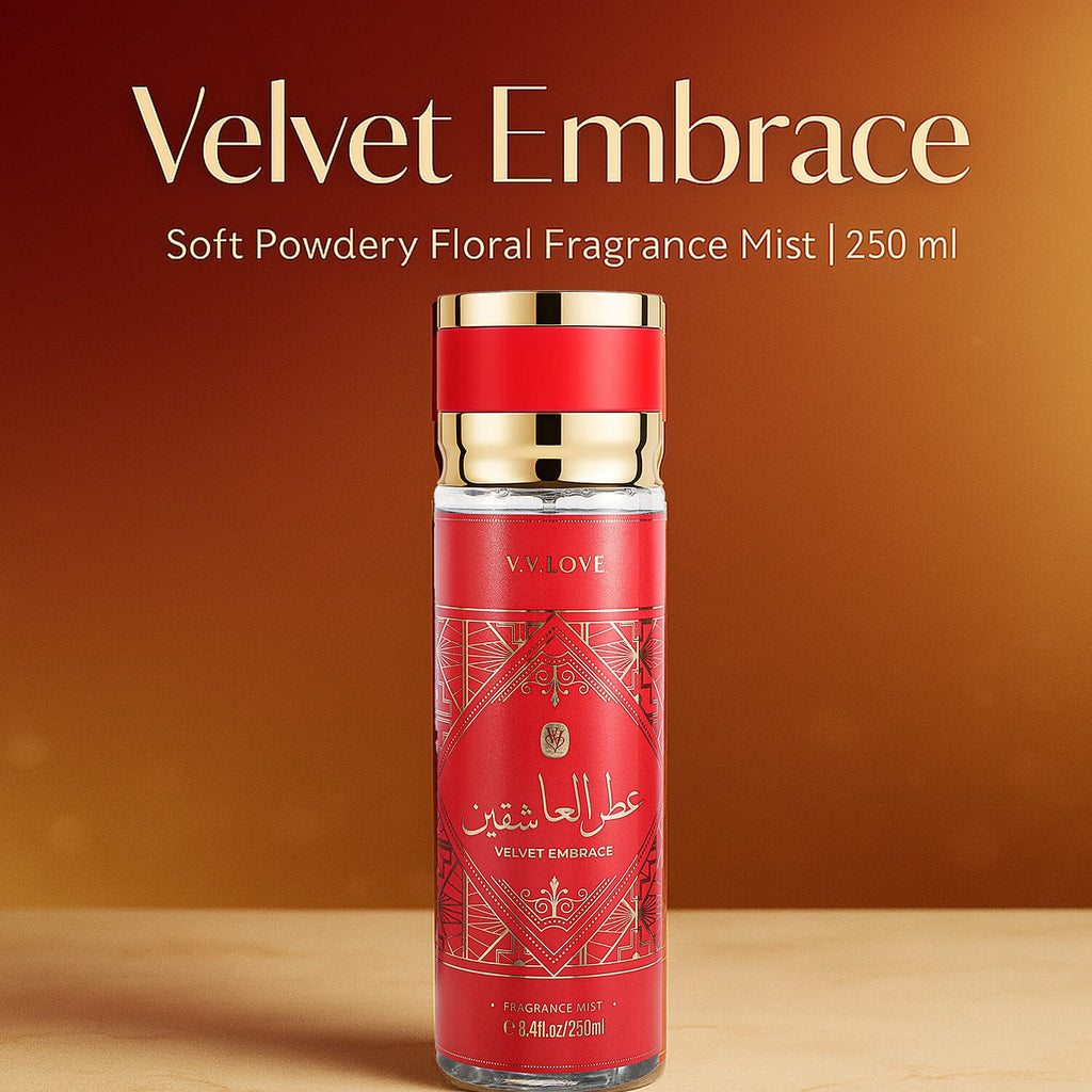 Laurelle Velvet Embrace Fragrance Mist - 250ml
