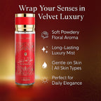 Laurelle Velvet Embrace Fragrance Mist - 250ml