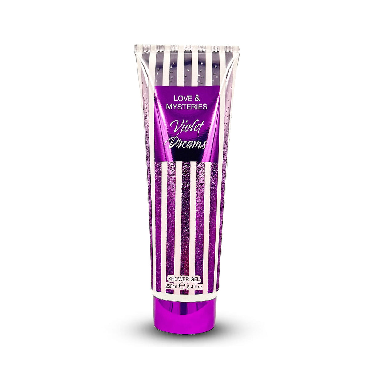 Laurelle Violet Dreams Shower Gel 250ml | Body Wash 8306396 0