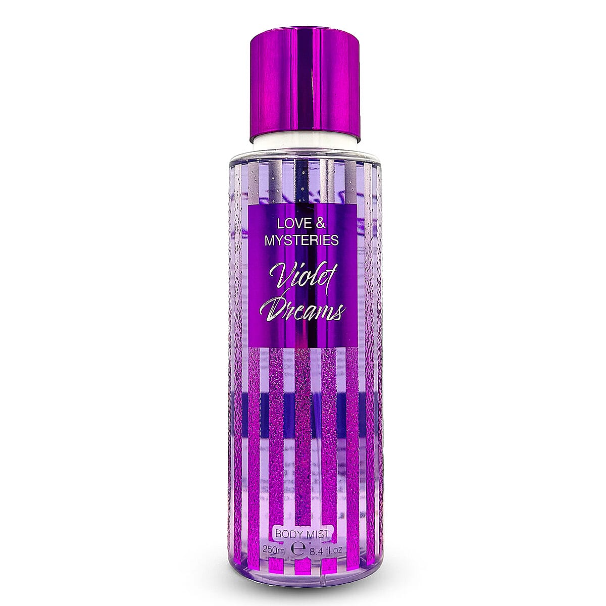Laurelle Voilet Dreams Body Mist 250ml | Peach &amp; Cherry Blossom 8306401 0