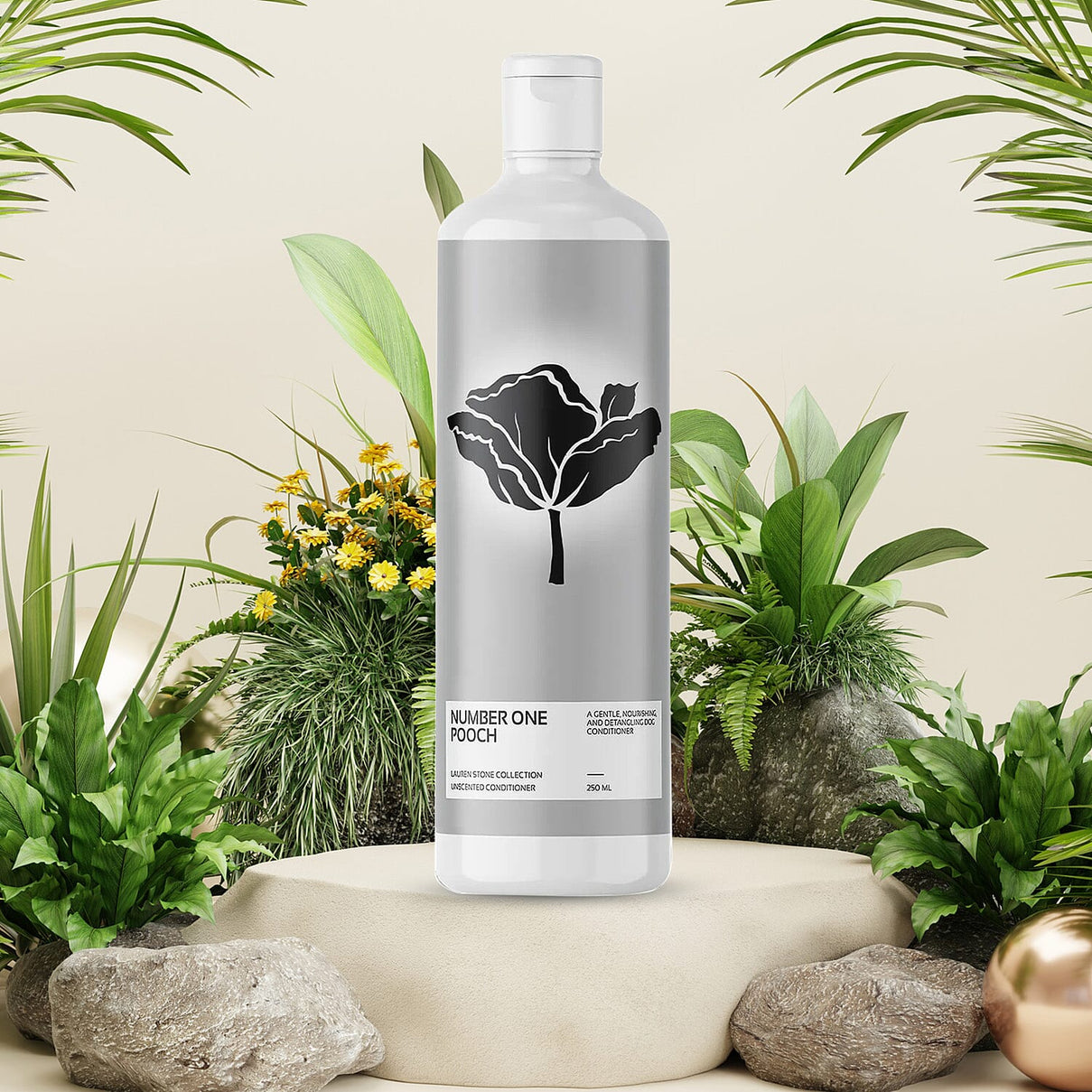 Lauren Stone Dog Conditioner - 250ml 7159492 1