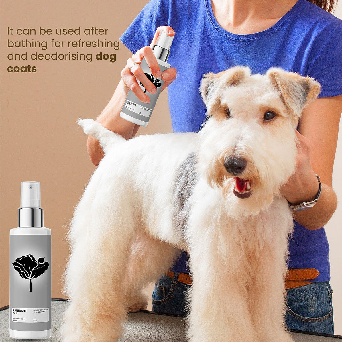 Lauren Stone Dog Perfume - 100ml 7159427 2
