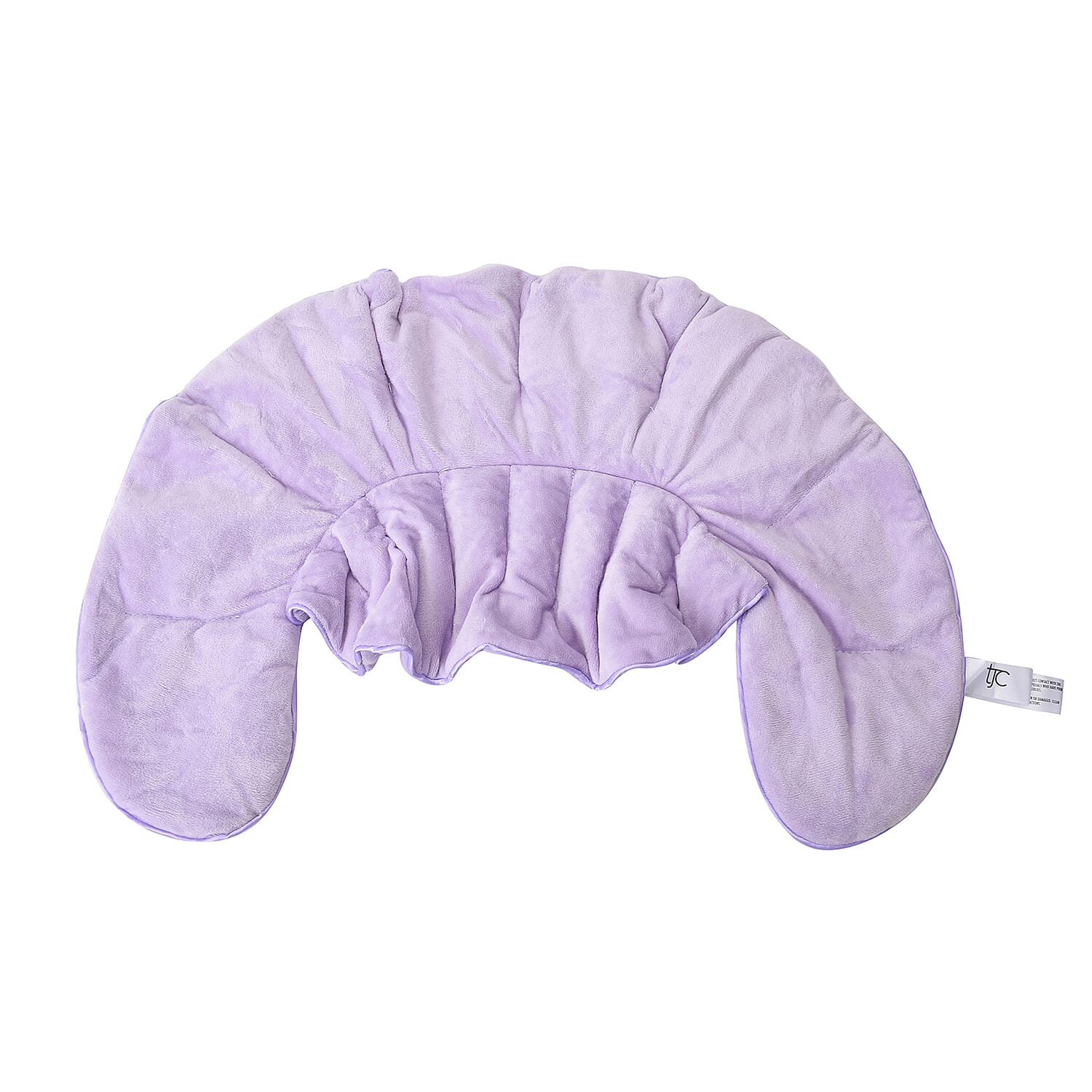 Lavender Weighted Shoulder Wrap - Light Purple 3848177 2