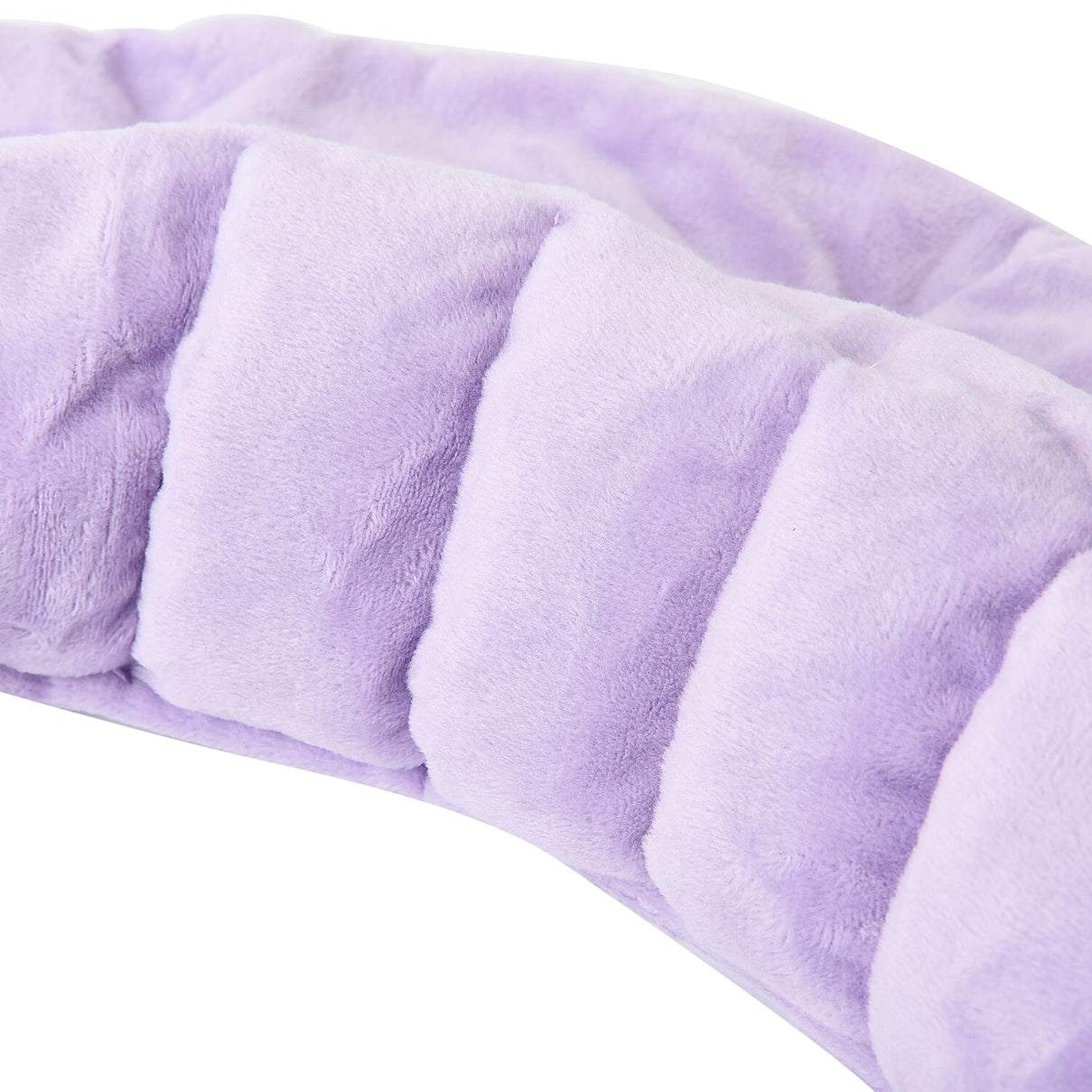 Lavender Weighted Shoulder Wrap - Light Purple 3848177 3