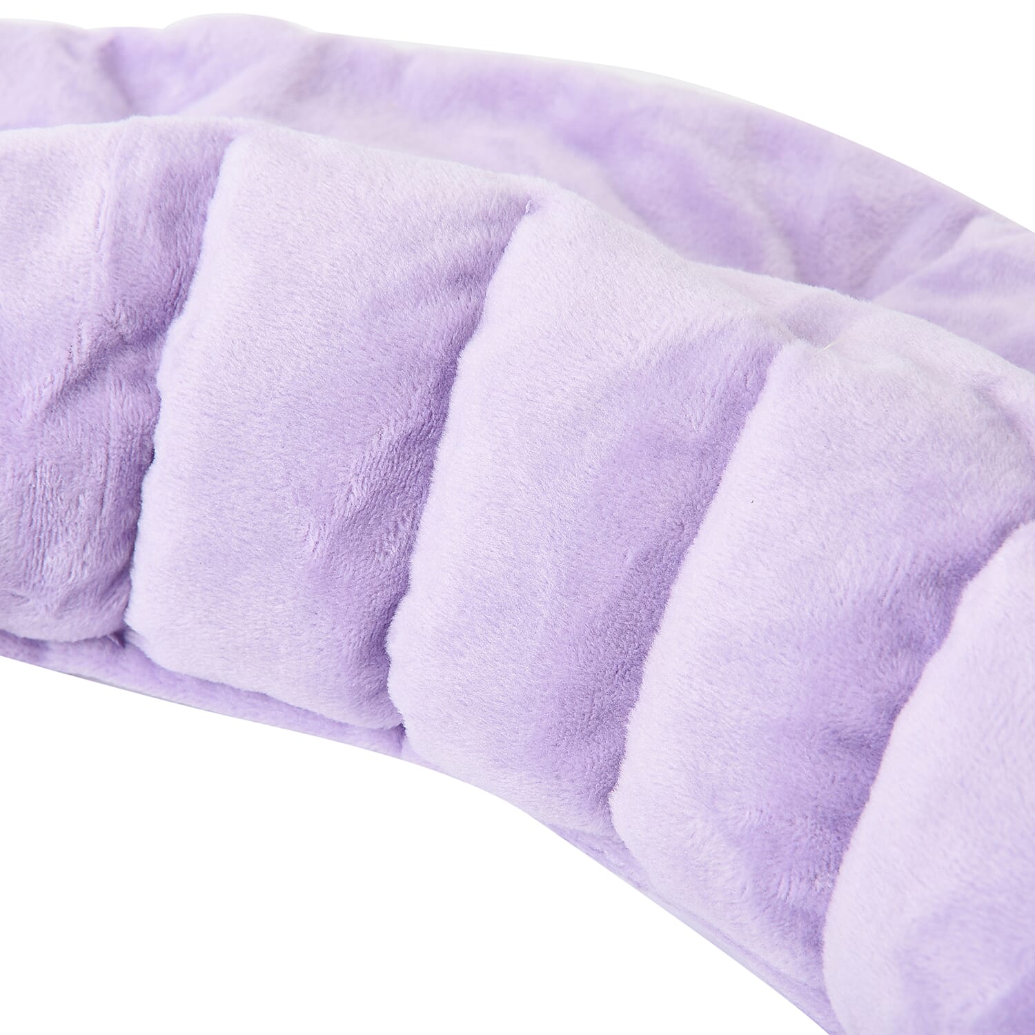 Lavender Weighted Shoulder Wrap - Light Purple 3848177 3