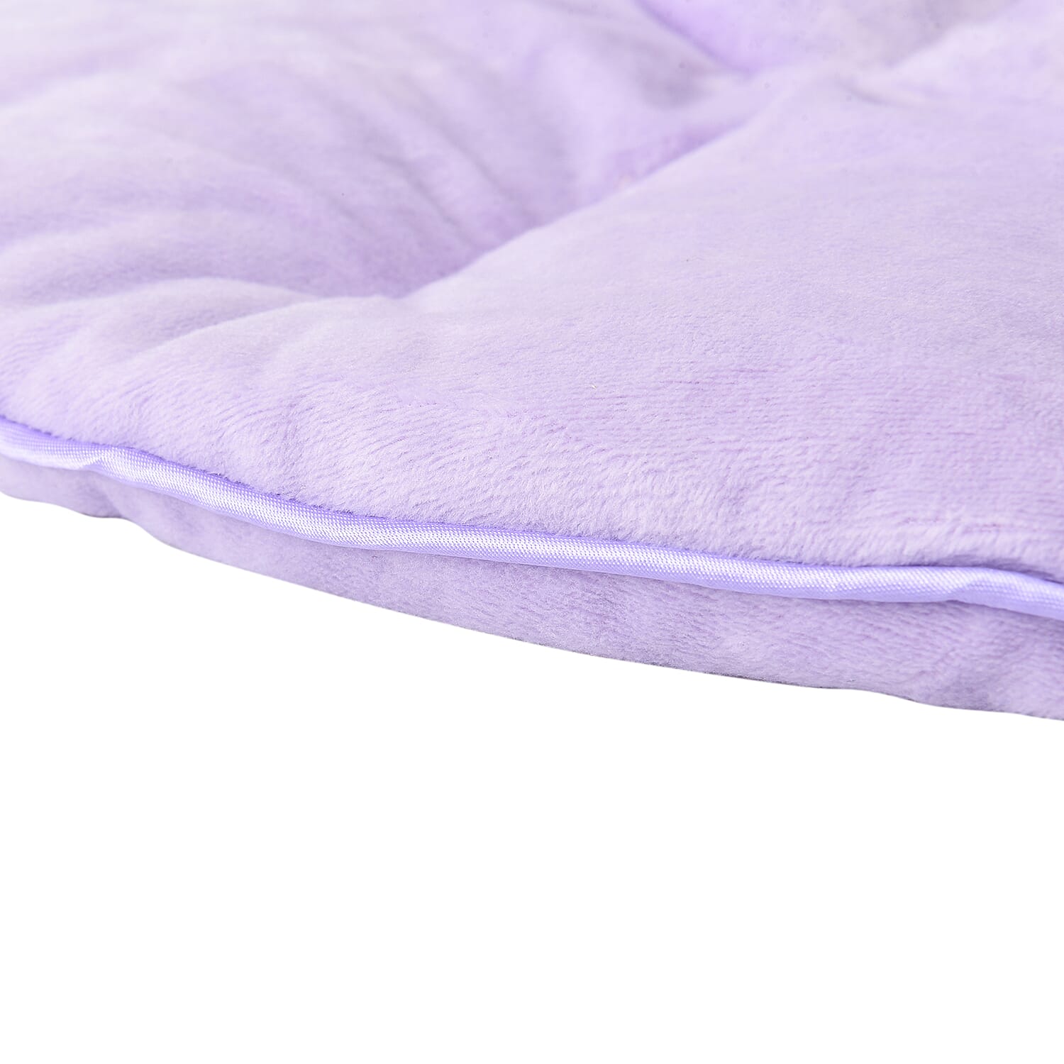 Lavender Weighted Shoulder Wrap - Light Purple 3848177 4