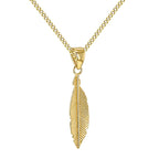 9K Yellow Gold  Pendant,  Gold Wt. 0.62 Gms