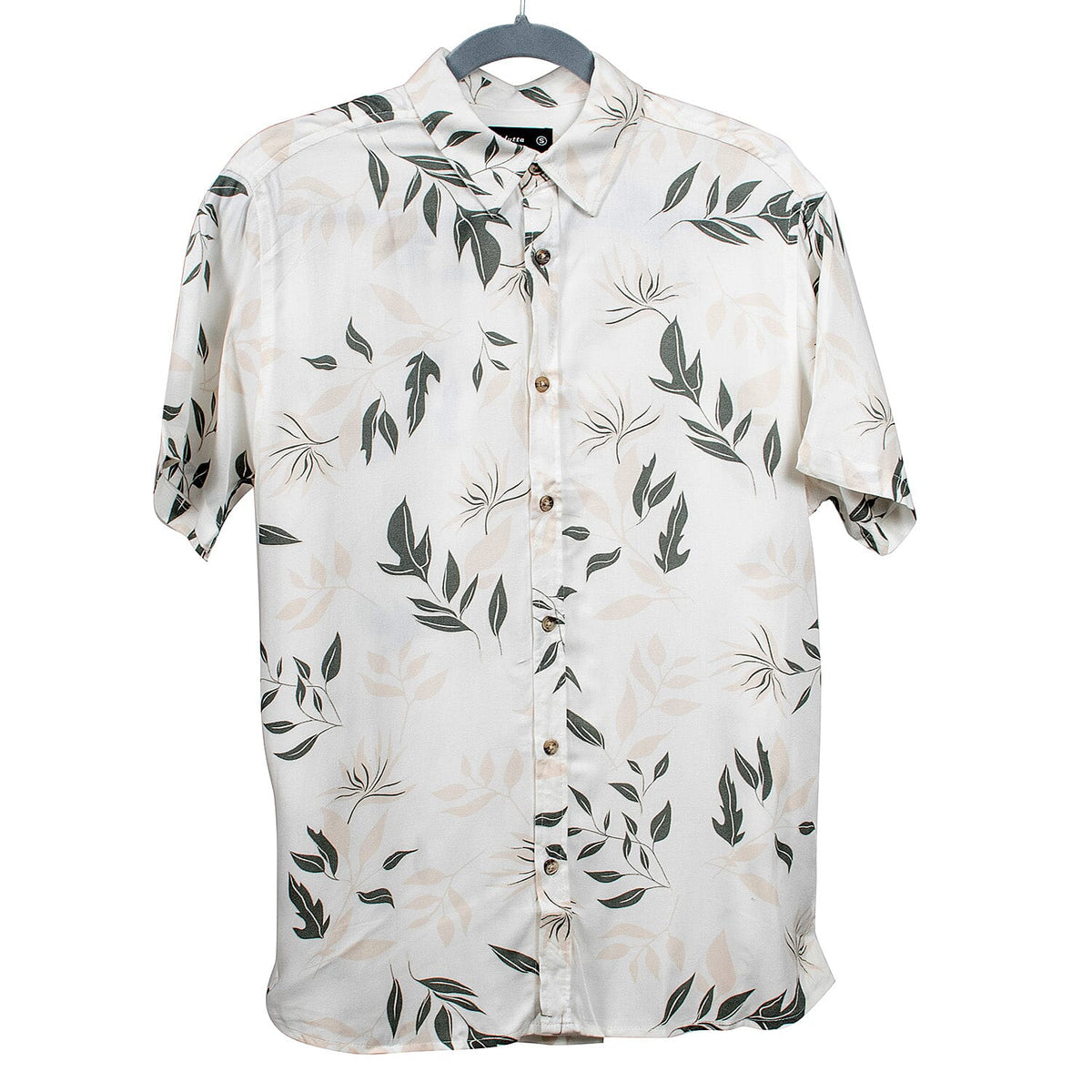Printed Half Sleeves Mens Shirt - (size - M) 7566245 0