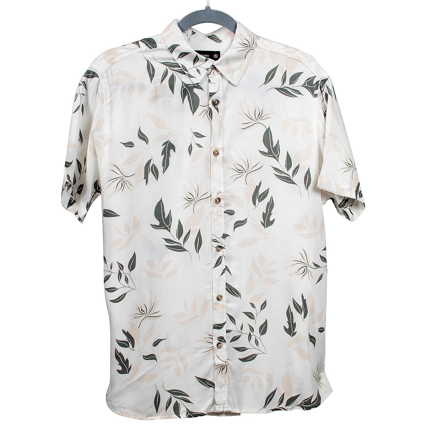 Printed Half Sleeves Mens Shirt - (size - S) 7566250 0
