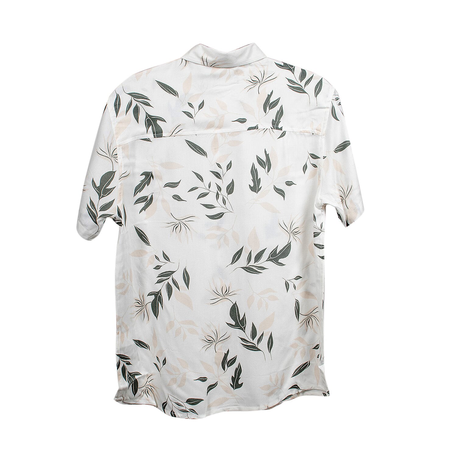 Printed Half Sleeves Mens Shirt - (size - S) 7566250 1