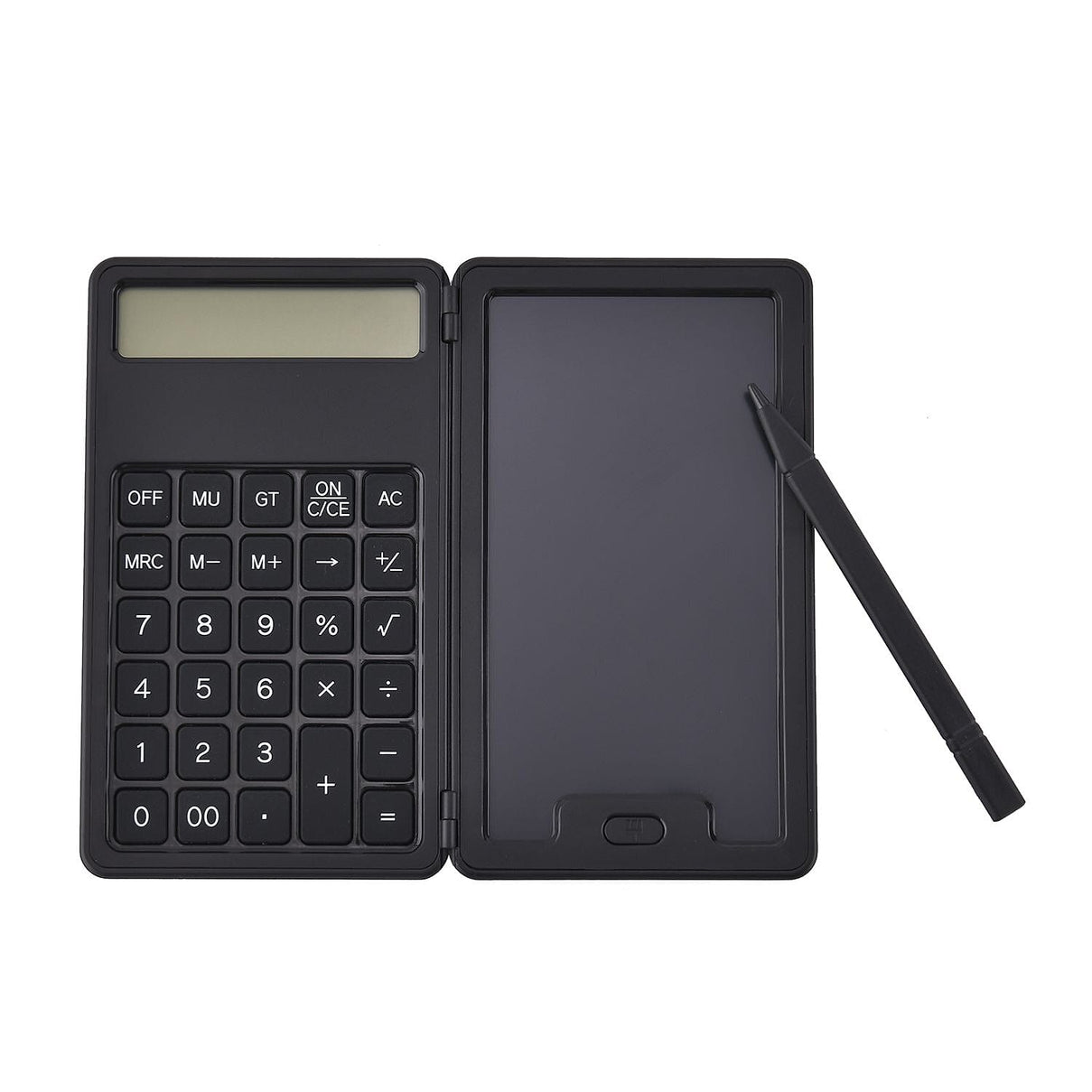 2 in 1 Calculator with Erasable Writing Tablet 7572808 3
