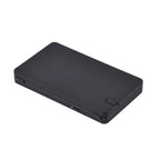 2 in 1 Hand Writing Calculator with Erasable Writing Tablet - Black
