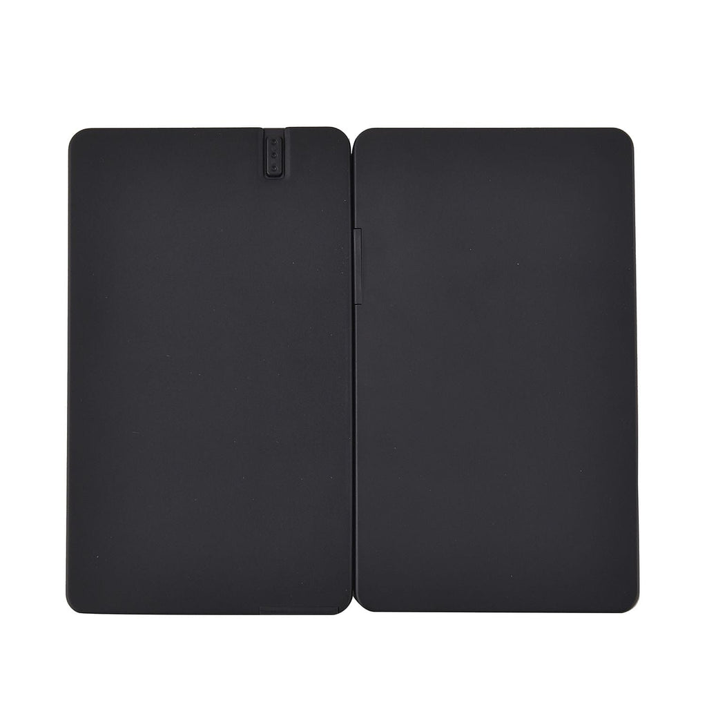 2 in 1 Hand Writing Calculator with Erasable Writing Tablet - Black