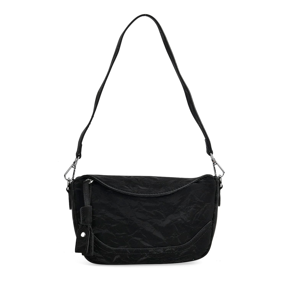 Genuine Leather Sling Crossbody Bag 7855601 0