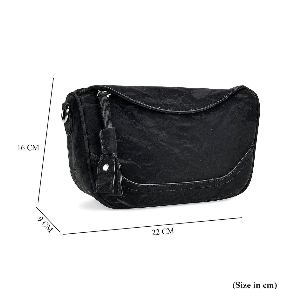 Genuine Leather Sling Crossbody Bag 7855601 5