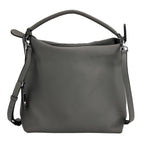 Closeout Deal- 100% Genuine Leather Bag - Blue