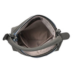 Closeout Deal- 100% Genuine Leather Bag - Blue