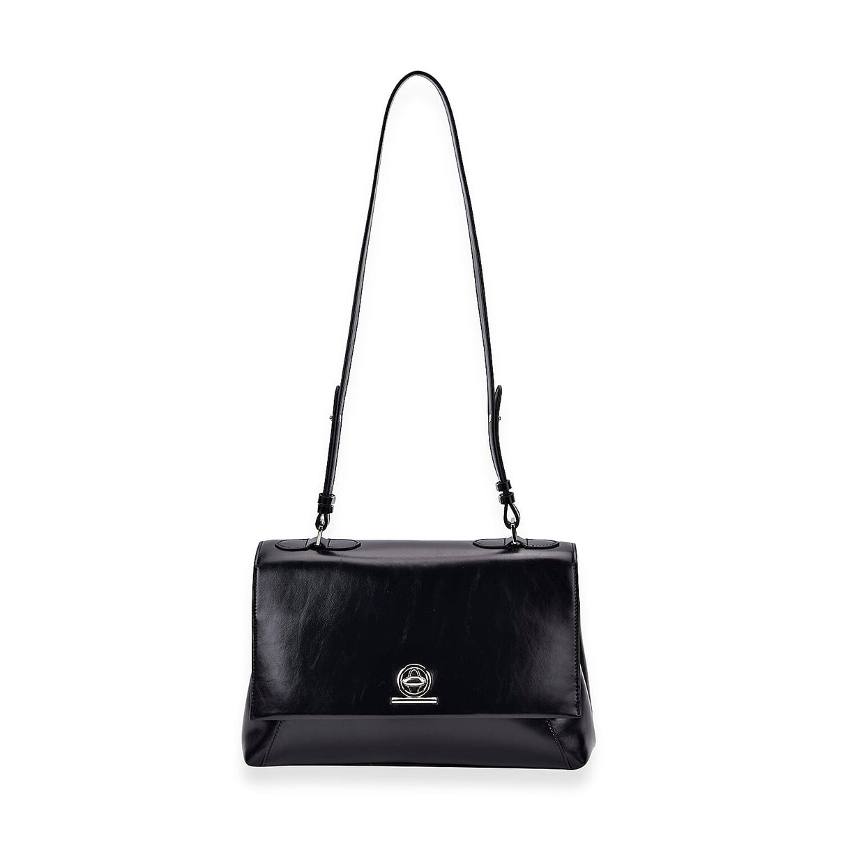 Stylish Genuine Leather Shoulder Bag 8024616 0