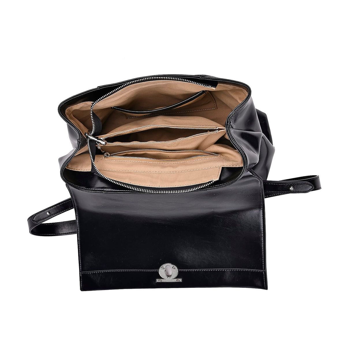 Stylish Genuine Leather Shoulder Bag 8024616 5