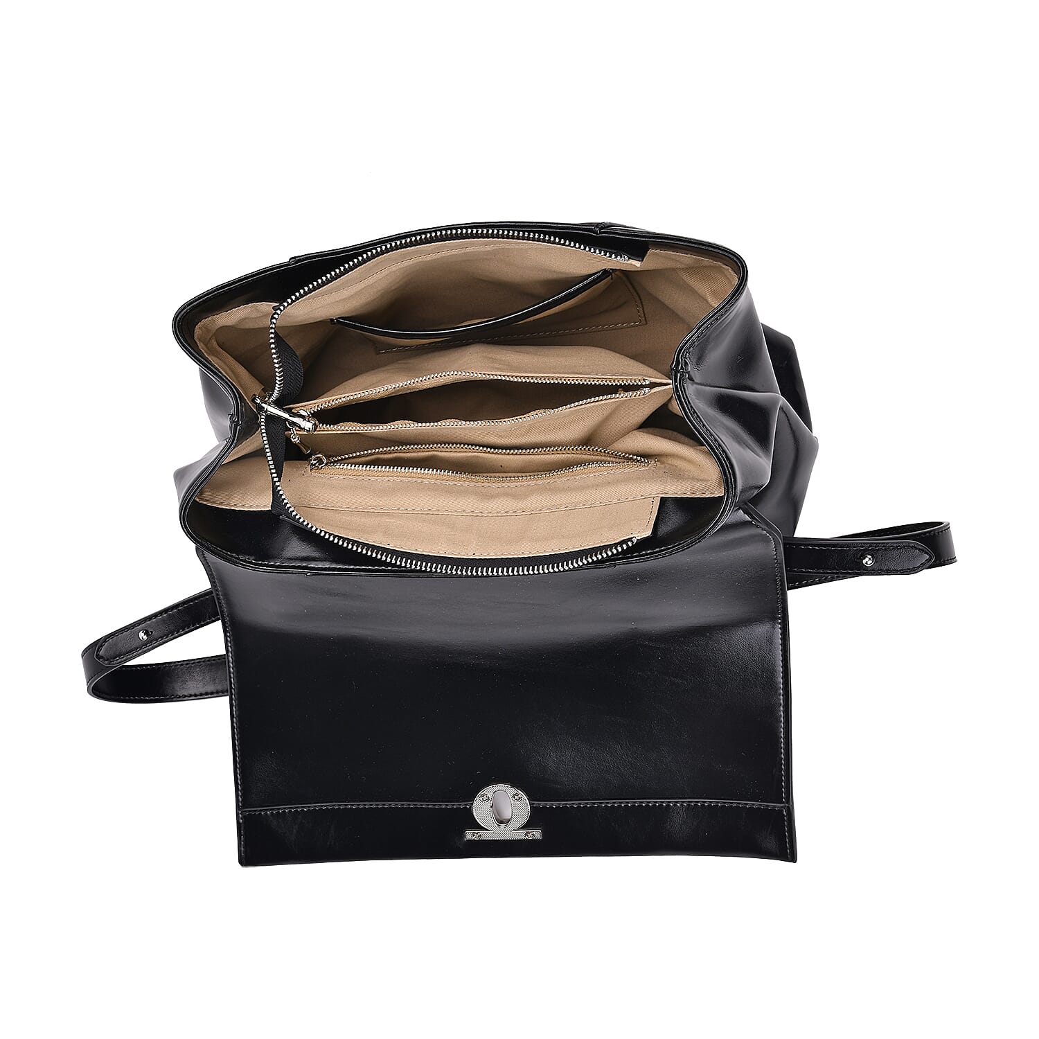 Stylish Genuine Leather Shoulder Bag 8024616 5