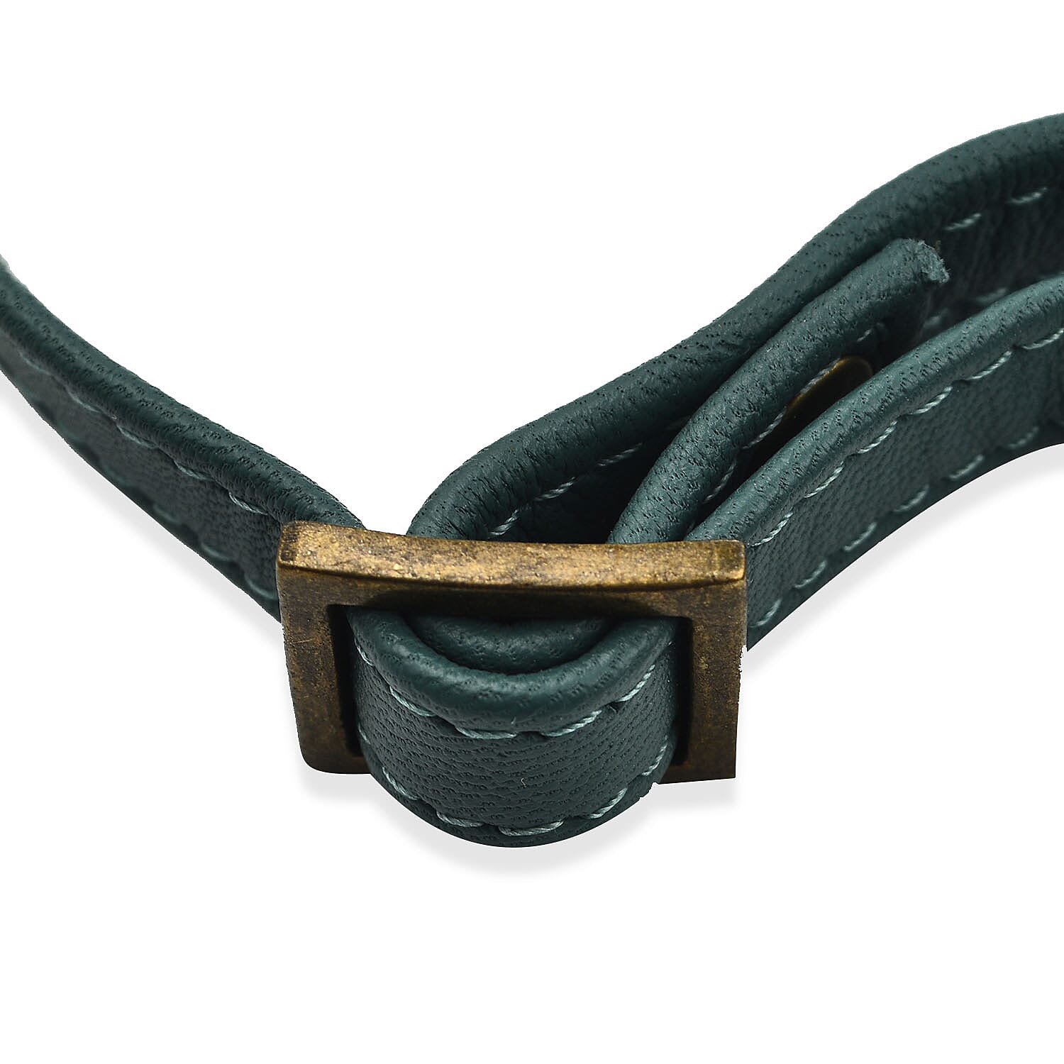 Set of 2 - Designer inspired 100% Genuine Leather Slouch Bag 7748439 7