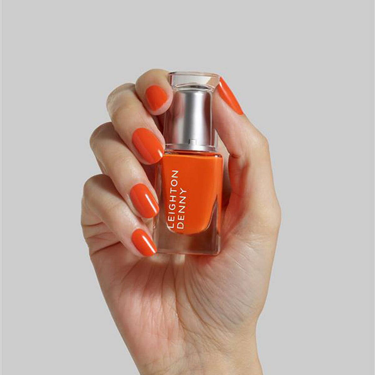 Leighton Denny- Affection Collection (Incl. Blush at first sight - 12ml, Main Squeeze - 12ml - Crazy for you - 12ml) 7079025 5