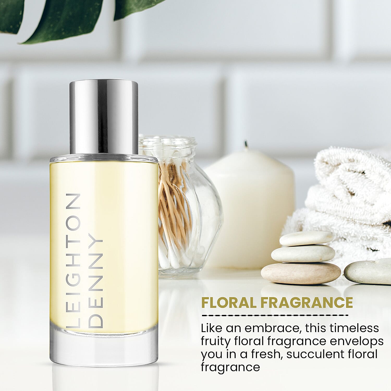 Leighton Denny: Embrace Eau De Parfum - 50ml 7147812 3