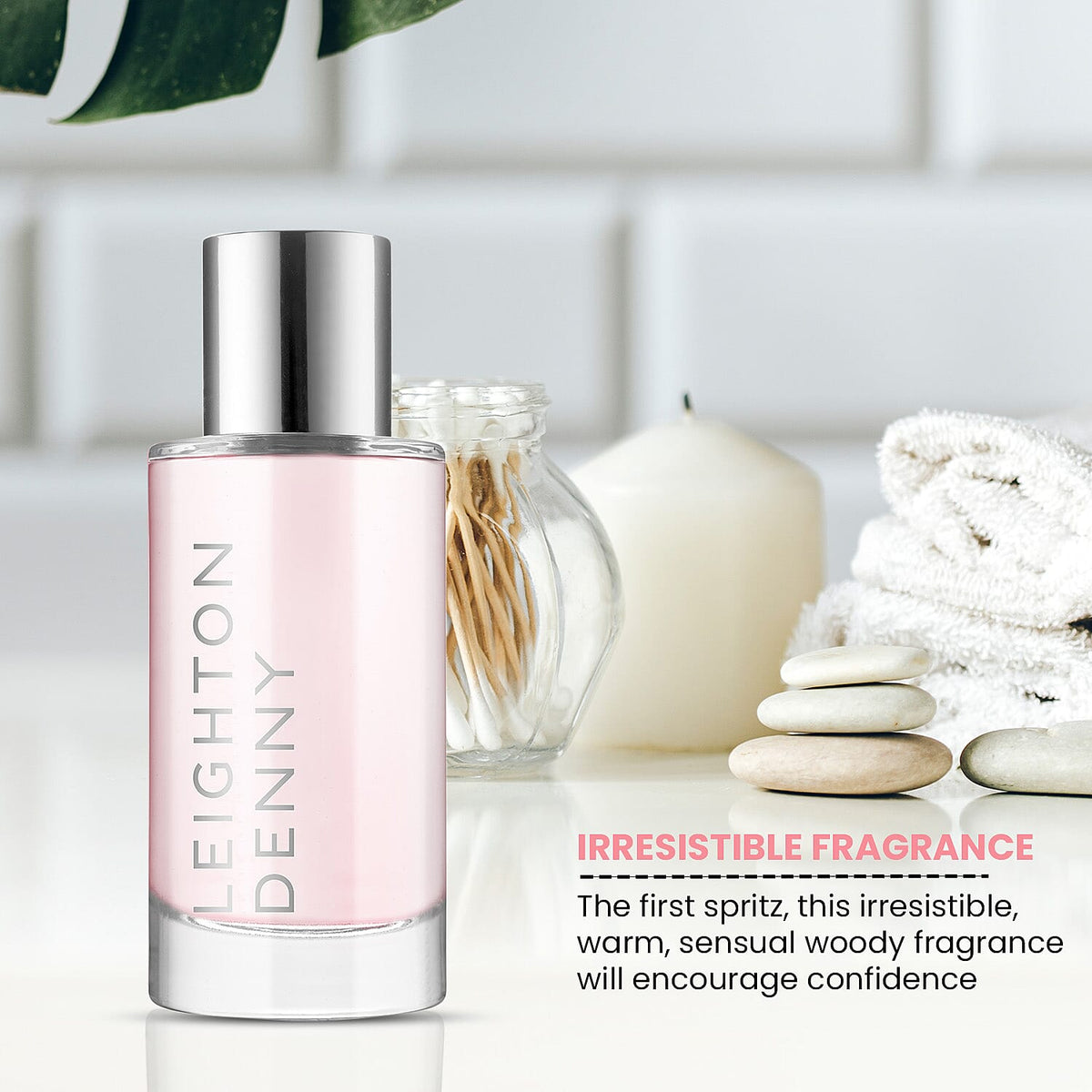 Leighton Denny: Encourage Eau De Parfum - 50ml 7147811 3