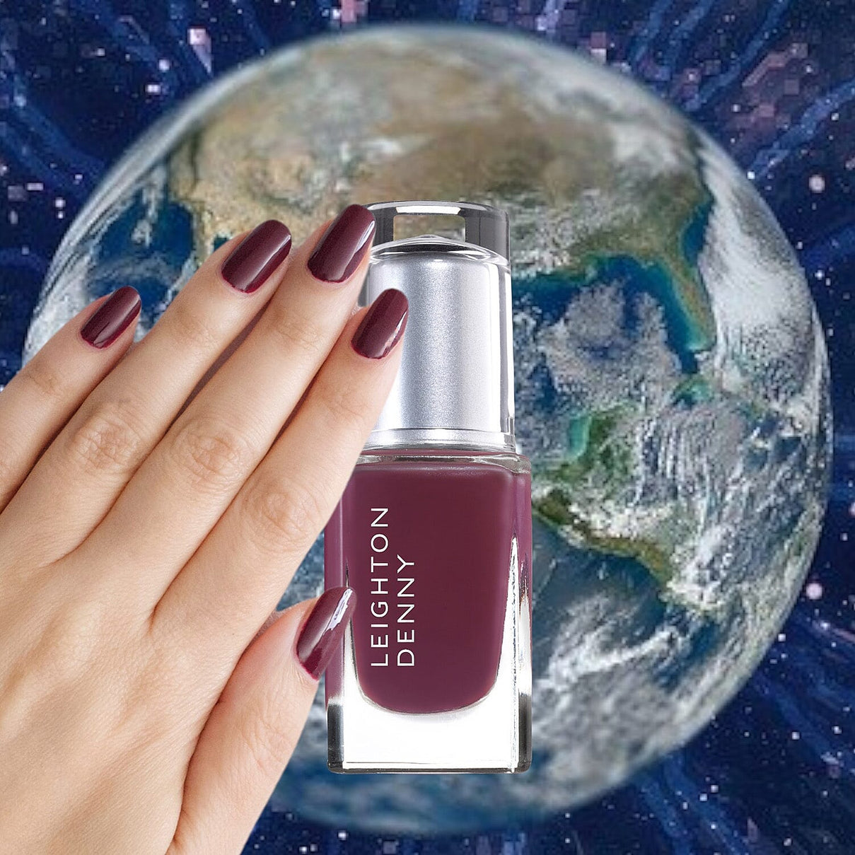 Leighton Denny: Jungle Juice Nail Polish - 12mlÂ Â  7323952 2