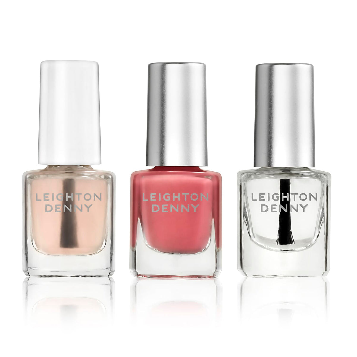 Leighton Denny- Perfect (Incl Rock Solid 5ml, Just Perfect 5ml &amp;  Crystal Finish 5ml) 7212891 0
