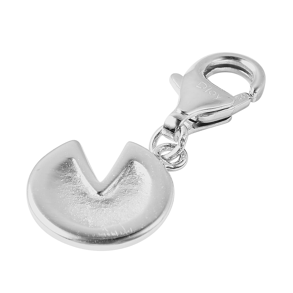 Charmes De Memoire Sterling Silver Yellow Enamelled Lemon Charm 3711421 3
