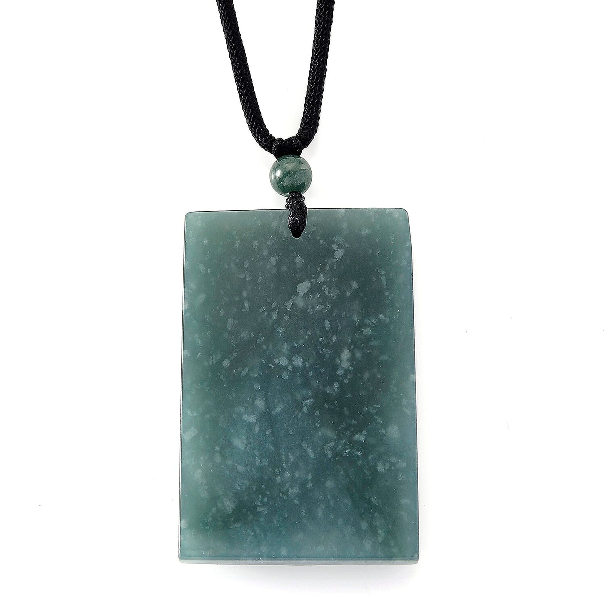 Natural Type A Jadeite Dragon Necklace 150.00 Ct. 8312518 5