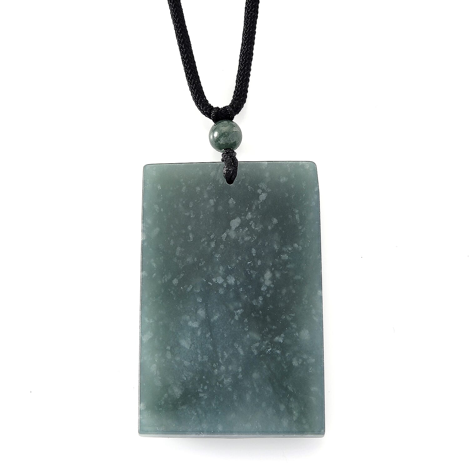Natural Type A Jadeite Dragon Necklace 150.00 Ct. 8312518 5