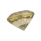 Lemon Quartz Round 12 mm