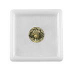 Lemon Quartz Round 12 mm