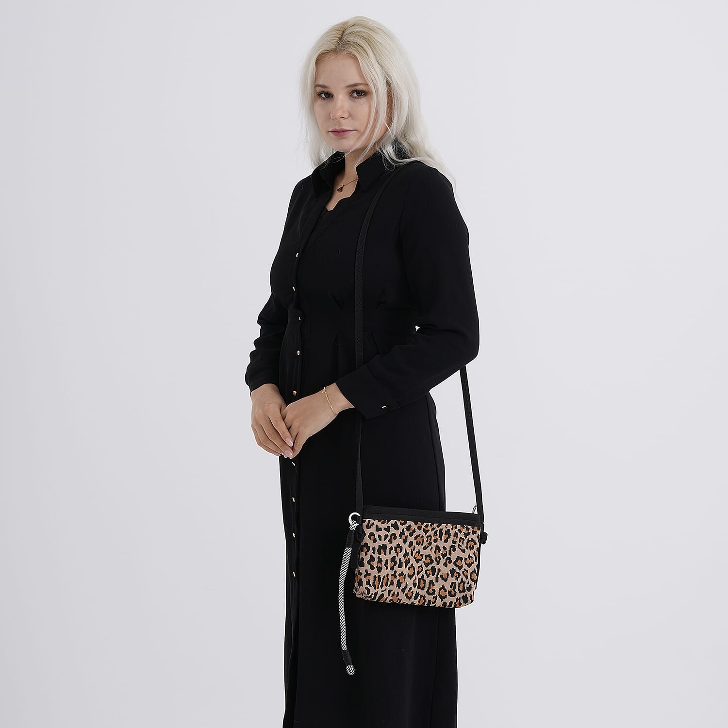 Designer-Inspired Leopard Print Crossbody Bag V32351600 3
