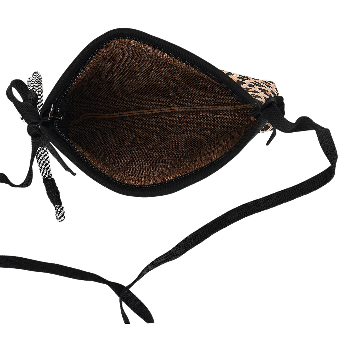 Designer-Inspired Leopard Print Crossbody Bag 8415373 6