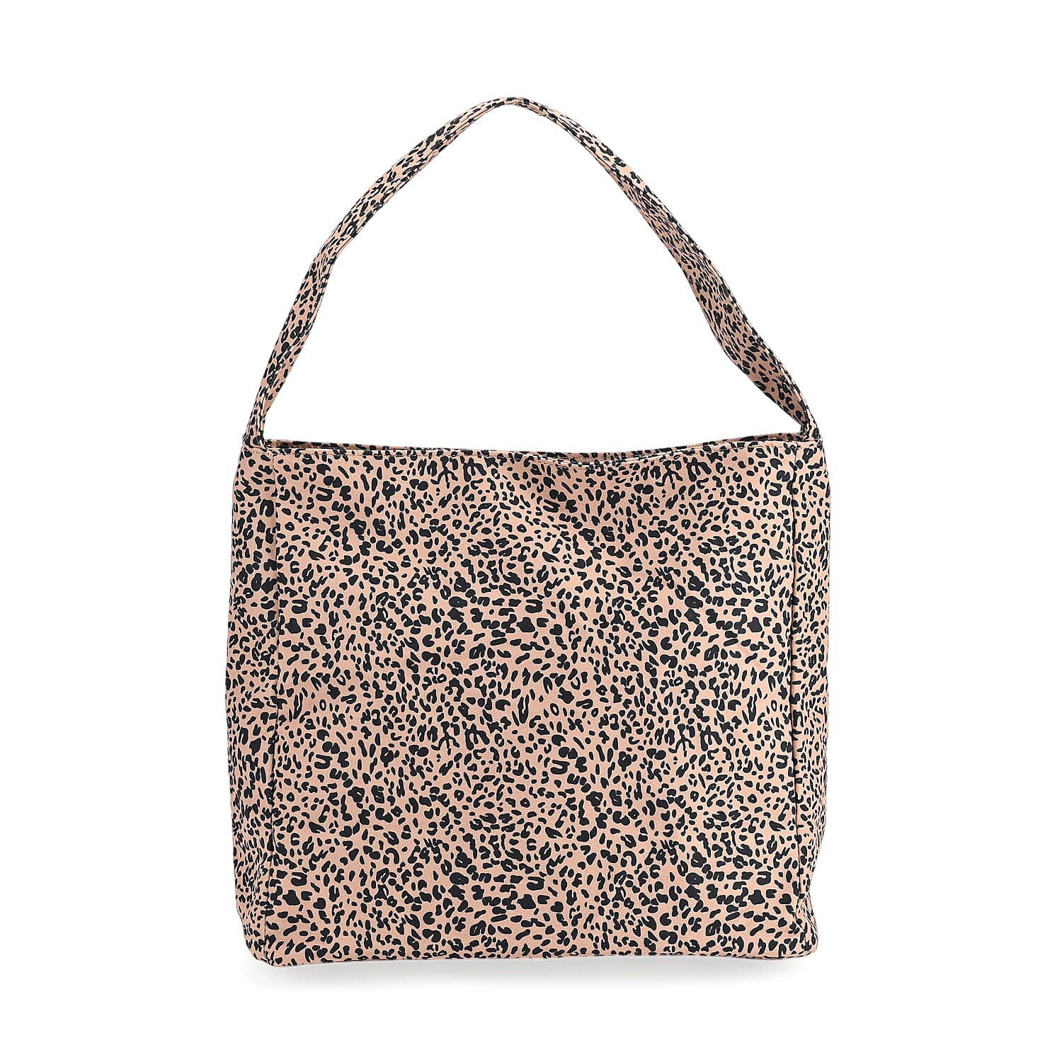 Leopard Print Tote Bag - Brown 7995141 0