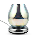 Lesser - Pavey 3D Silver Bauble Aroma Lamp (Size 12x12x17 Cm) - Multi