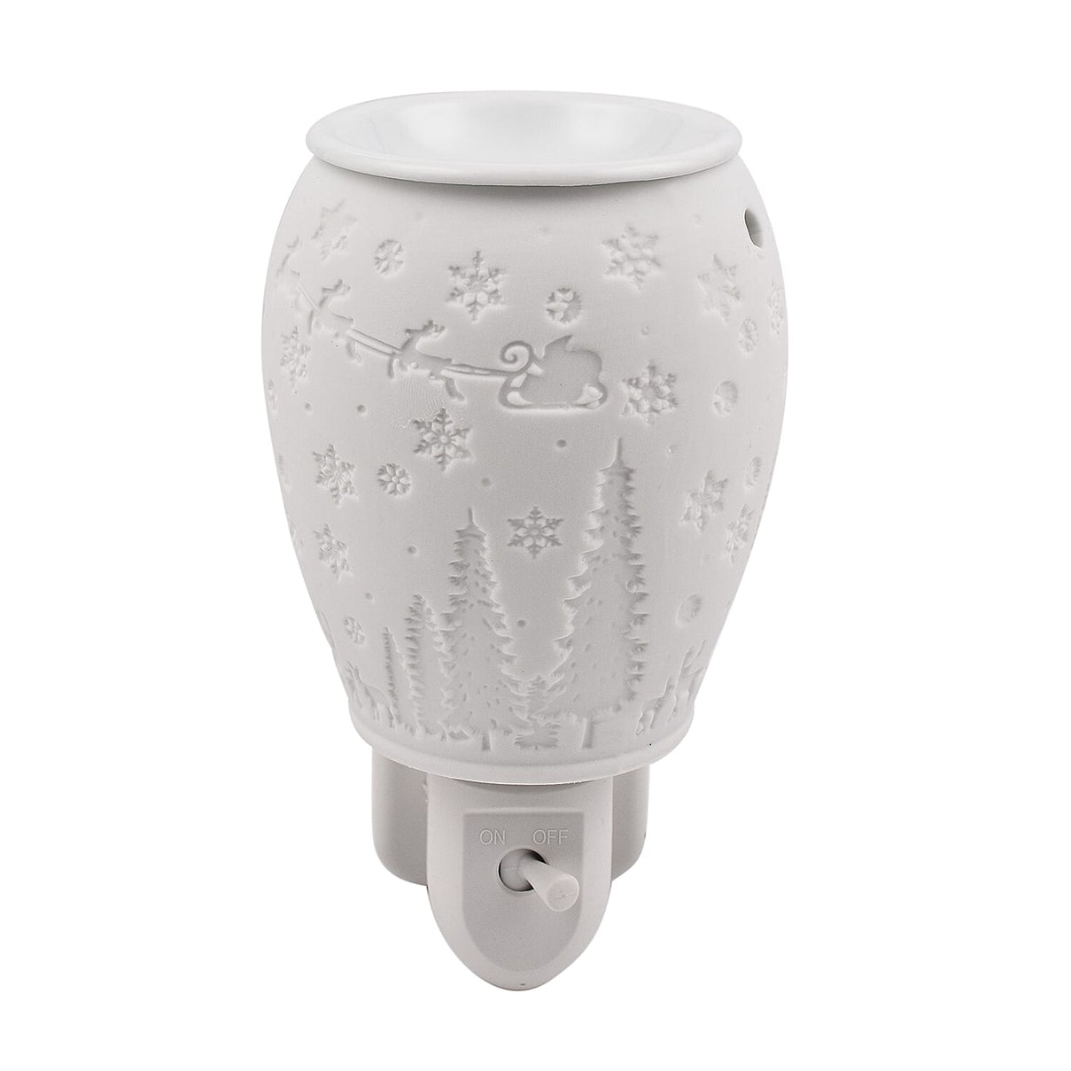Lesser and Pavey Santa Electric Aroma Lamp Size 10x7x7Cm 6849969 0