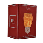 Lesser & Pavey Santa Electric Aroma Lamp (Size 15x8 Cm)