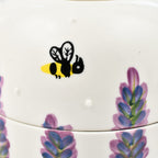 Lesser and Pavey - Lavender & Bees Tea for One-Cup 250ml, Teaport 450ml - Purple