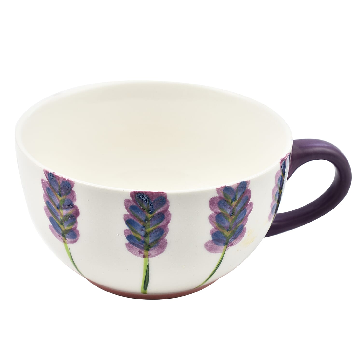 Lesser and Pavey - Lavender - Bees Tea for One-Cup 250ml, Teaport 450ml - Purple 7801164 5