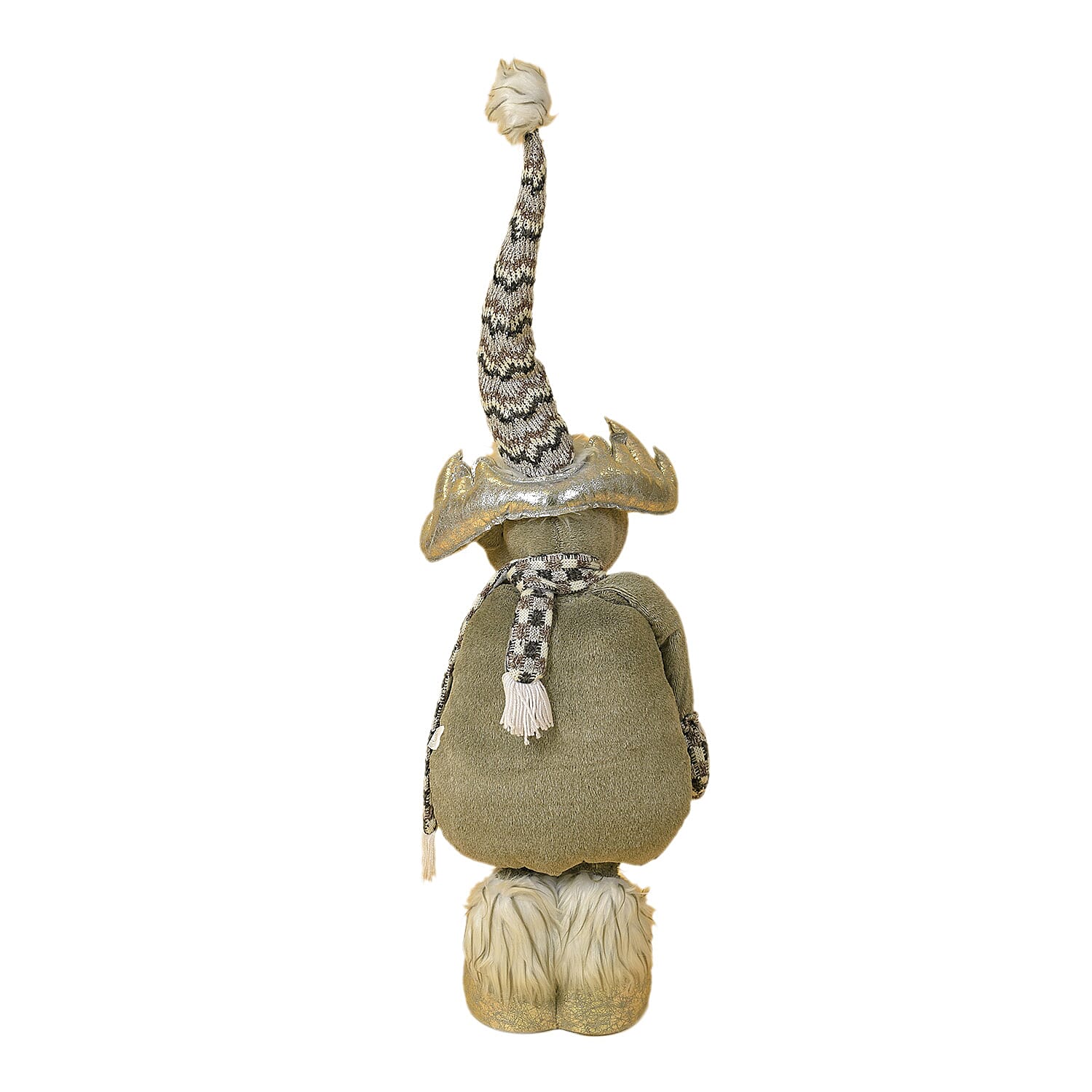 Lesser and Pavey Plush Reindeer with Telescopic Legs - Grey 6850084 2