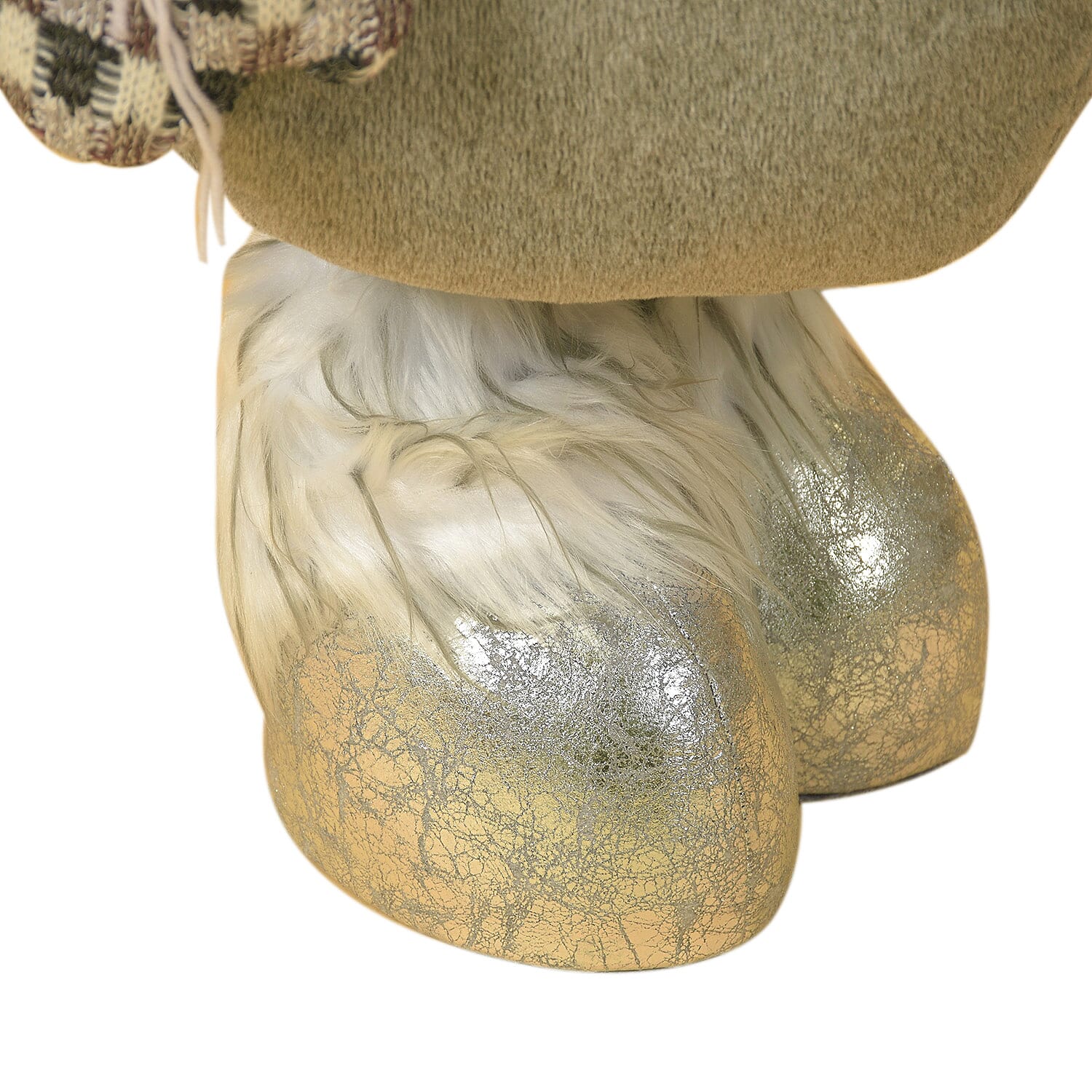 Lesser and Pavey Plush Reindeer with Telescopic Legs - Grey 6850084 7