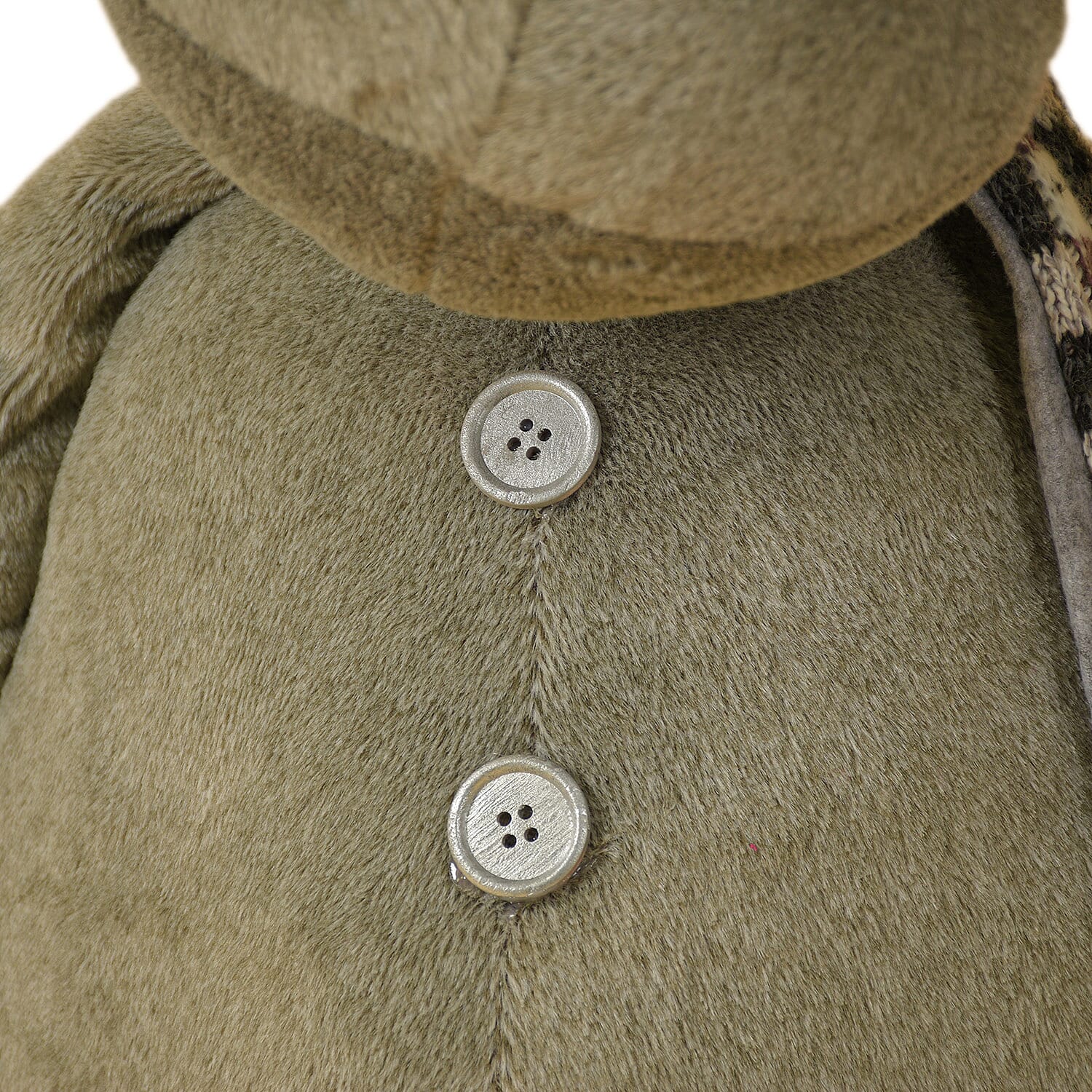 Lesser and Pavey Plush Reindeer with Telescopic Legs - Grey 6850084 8