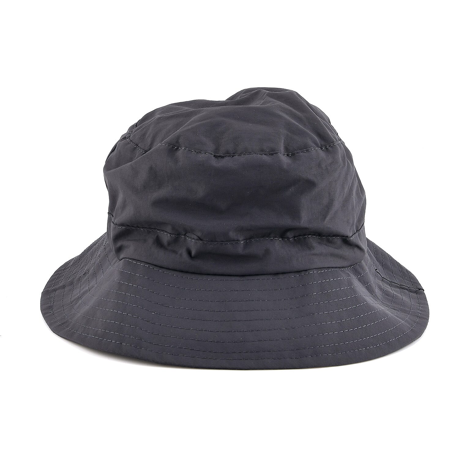 Lifestyle Foldable Sun Hat (58cm) - Dark Grey V32515564 0