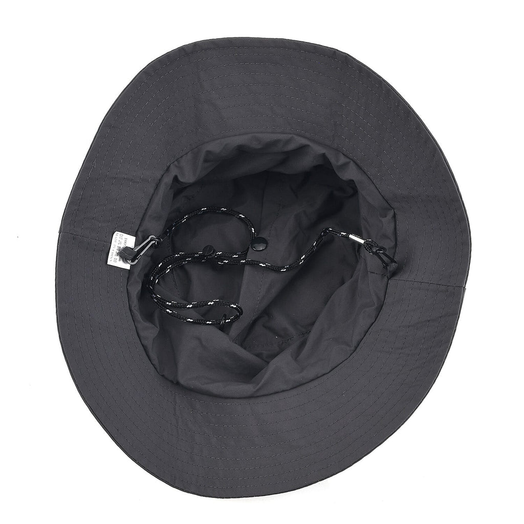 Lifestyle Foldable Sun Hat (58cm) - Dark Grey