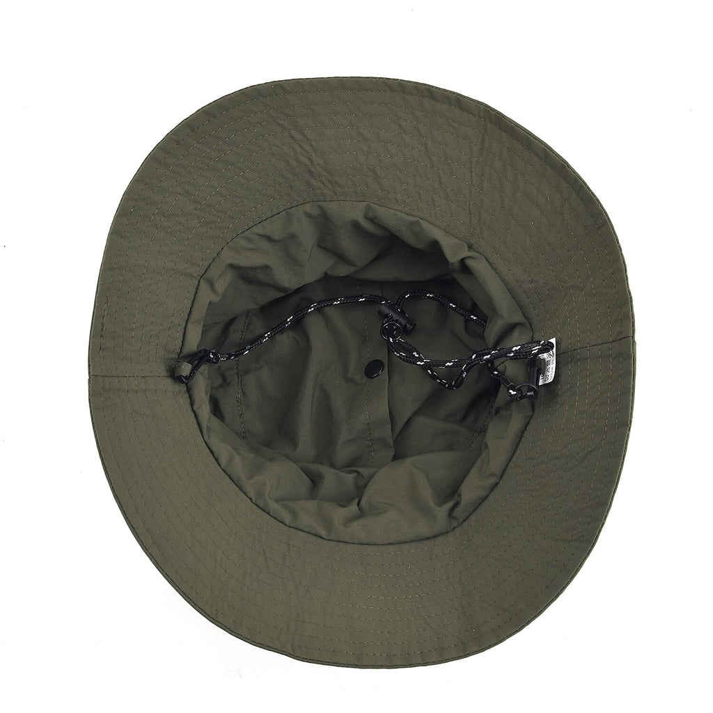 Lifestyle Foldable Sun Hat (58cm) - Olive Green