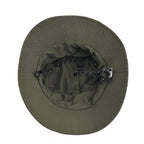 Lifestyle Foldable Sun Hat (58cm) - Olive Green